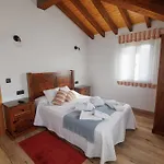 בית נופש La Casina De Parres San Juan de Parres