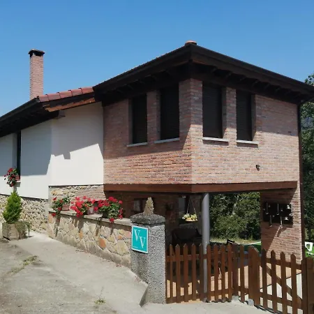 La Casina De Parres بيت للعطل