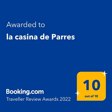 La Casina De Parres * San Juan de Parres