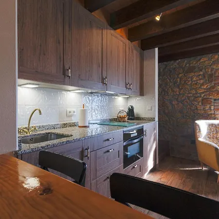بيت للعطل La Casina De Parres