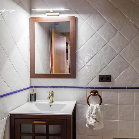 Сasa de vacaciones La Casina De Parres San Juan de Parres