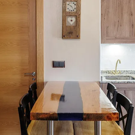 بيت للعطل La Casina De Parres