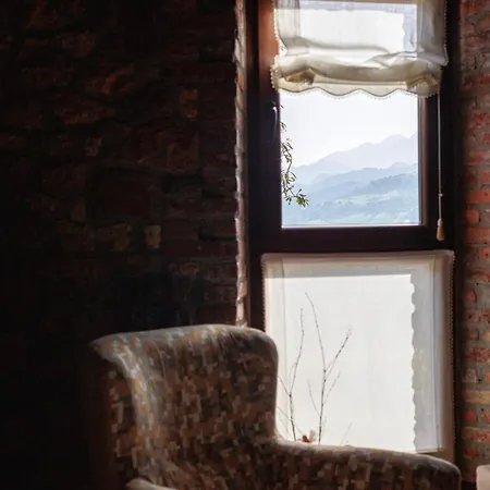 La Casina De Parres Prázdninový dům San Juan de Parres