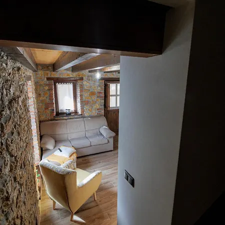 Сasa de vacaciones La Casina De Parres *