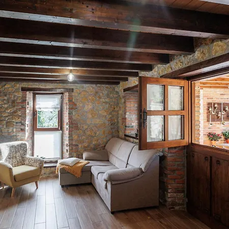 Сasa de vacaciones La Casina De Parres San Juan de Parres