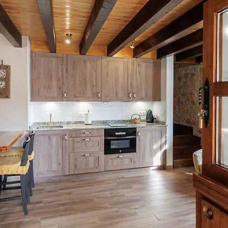 La Casina De Parres Prázdninový dům San Juan de Parres