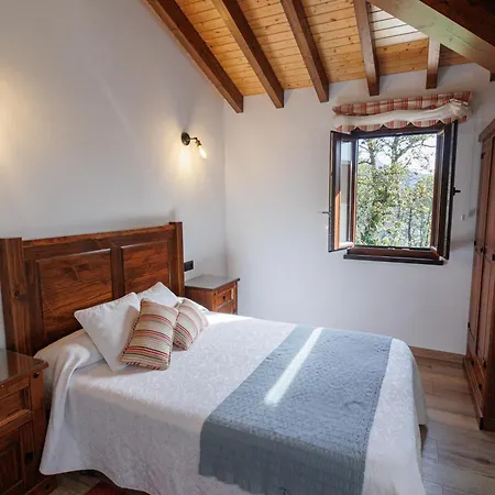 La Casina De Parres Prázdninový dům