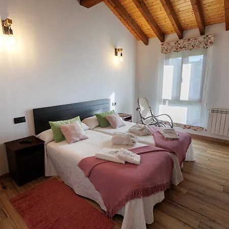 La Casina De Parres *