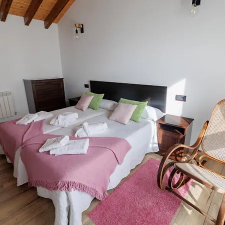 La Casina De Parres