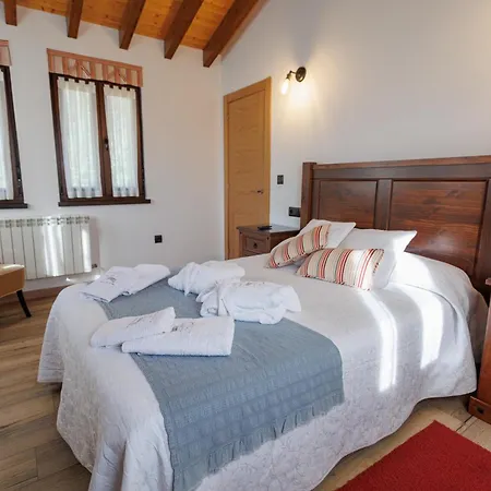 La Casina De Parres Ferienhaus *