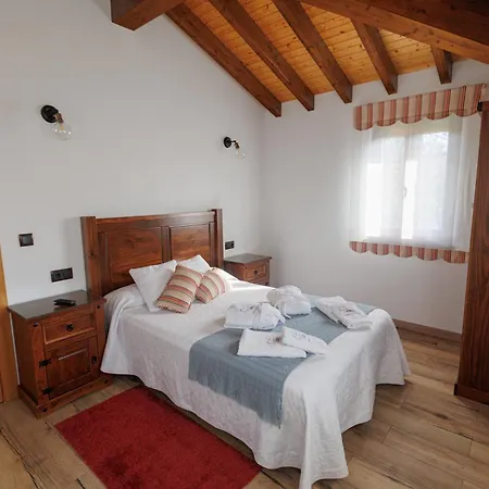 بيت للعطل La Casina De Parres San Juan de Parres