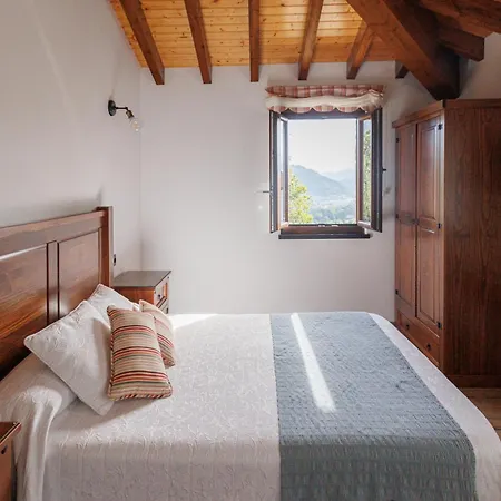 Сasa de vacaciones La Casina De Parres