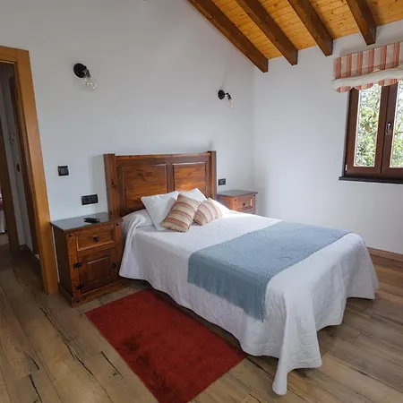 Сasa de vacaciones La Casina De Parres *