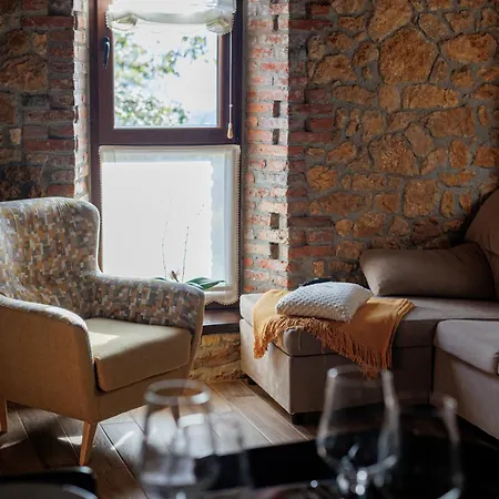 Сasa de vacaciones La Casina De Parres