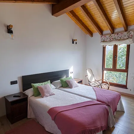 La Casina De Parres Ferienhaus San Juan de Parres