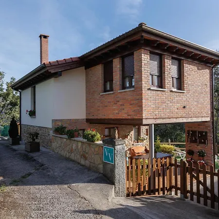 La Casina De Parres Ferienhaus