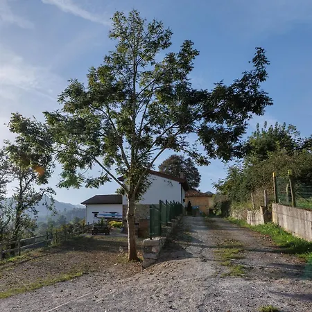 Сasa de vacaciones La Casina De Parres *