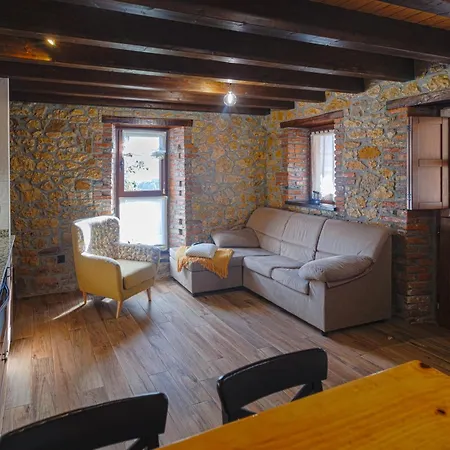 La Casina De Parres Сasa de vacaciones *