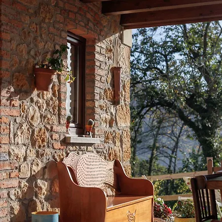 La Casina De Parres Сasa de vacaciones San Juan de Parres