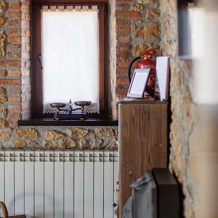 La Casina De Parres Ferienhaus