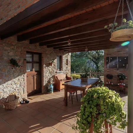 Ferienhaus La Casina De Parres *