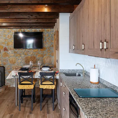 Ferienhaus La Casina De Parres