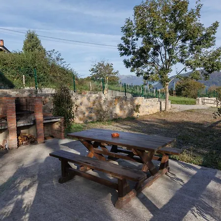Prázdninový dům La Casina De Parres *