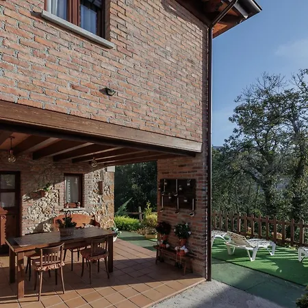La Casina De Parres 別荘 San Juan de Parres