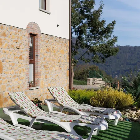 Ferienhaus La Casina De Parres *
