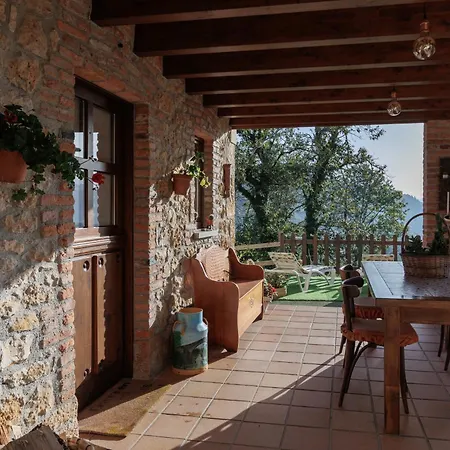 La Casina De Parres *