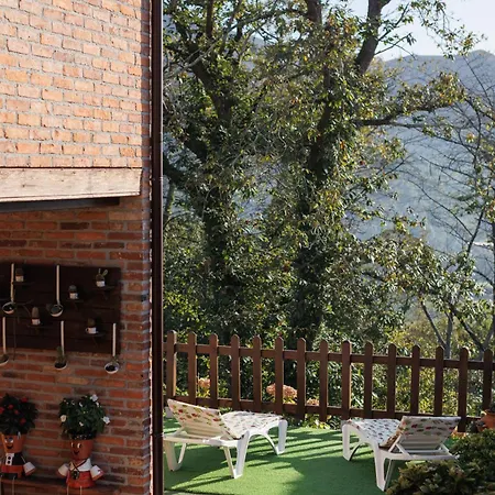 La Casina De Parres Сasa de vacaciones *