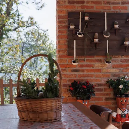La Casina De Parres Ferienhaus San Juan de Parres