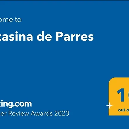 La Casina De Parres *