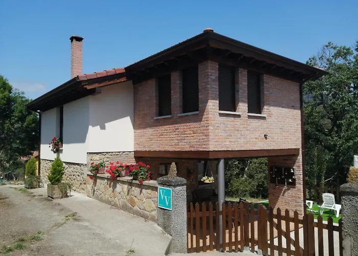 La Casina De Parres Holiday home