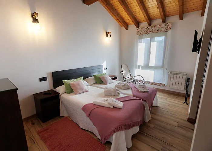 La Casina De Parres *