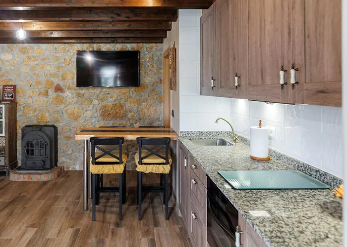 La Casina De Parres * San Juan de Parres