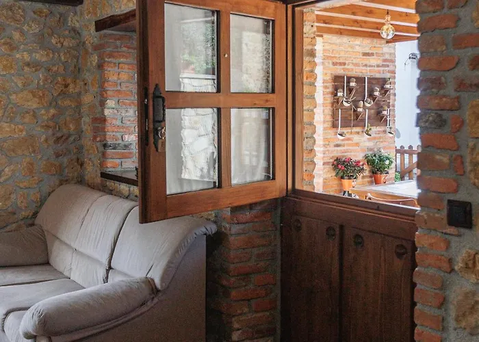 La Casina De Parres Holiday home