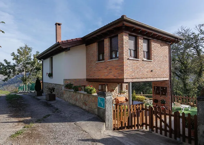 La Casina De Parres Holiday home