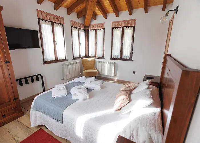 La Casina De Parres *