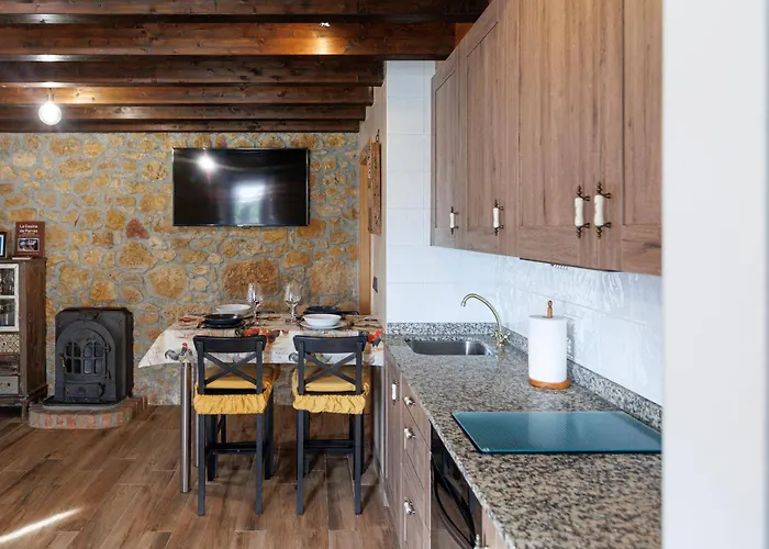 Holiday home La Casina De Parres