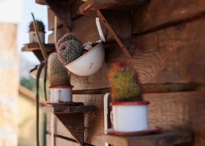 La Casina De Parres Holiday home