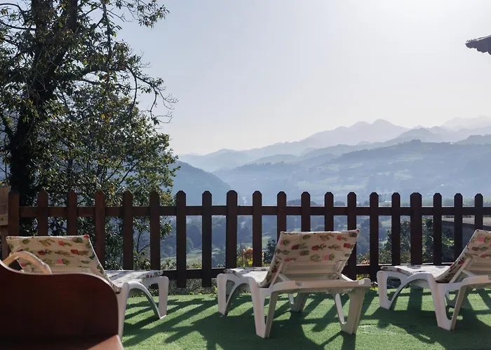 La Casina De Parres *