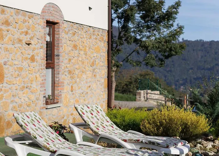 Holiday home La Casina De Parres *