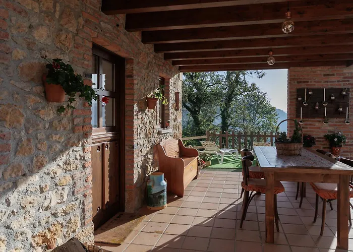 La Casina De Parres *