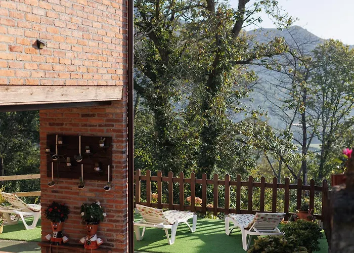 La Casina De Parres Holiday home *