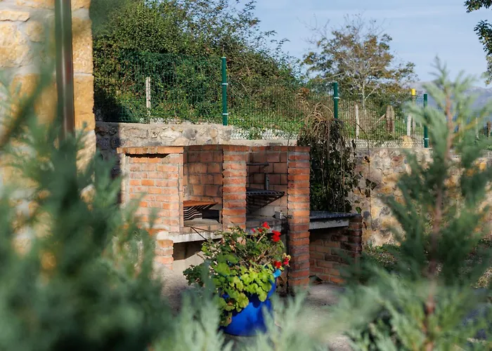 Сasa de vacaciones La Casina De Parres