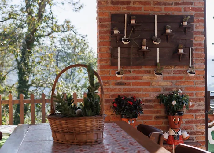 La Casina De Parres Holiday home San Juan de Parres